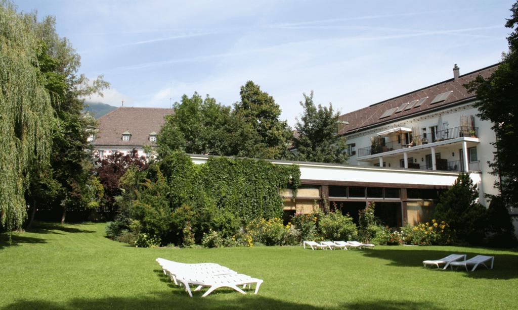 Schlosshotel Post Edelfreisitz Sprengenstein Imst Zewnętrze zdjęcie