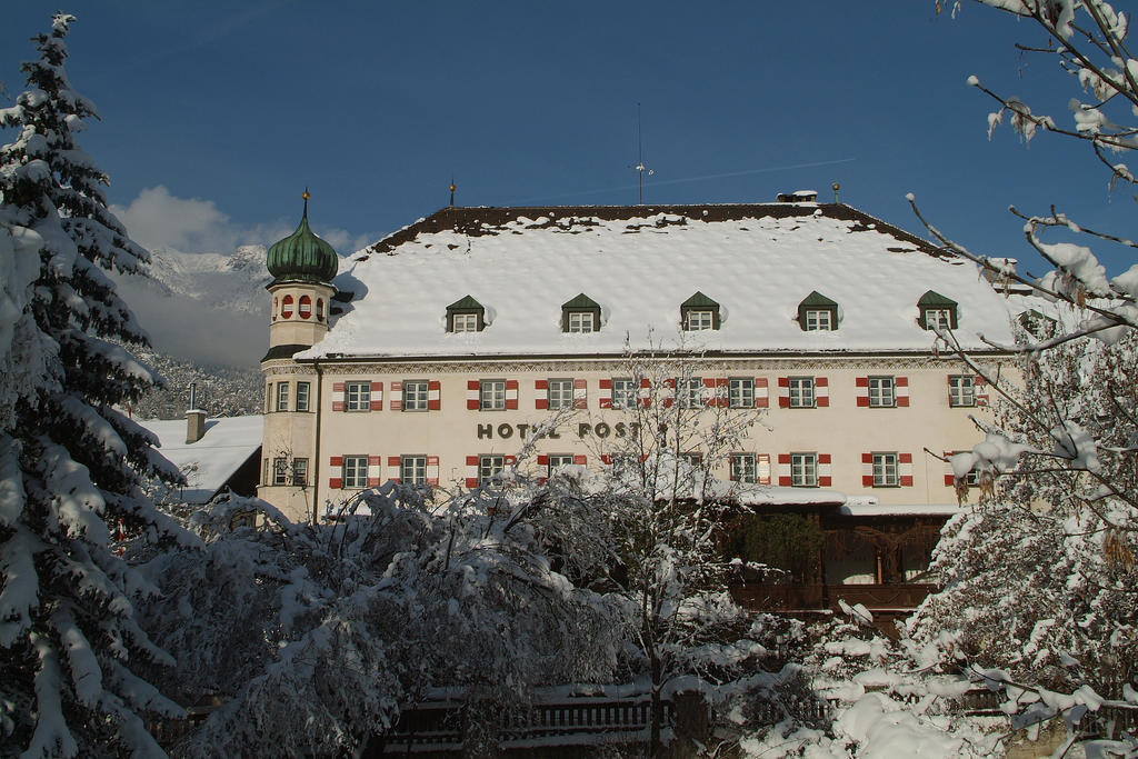 Schlosshotel Post Edelfreisitz Sprengenstein Imst Pokój zdjęcie
